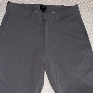 J. Crew Men's Gray Chinos